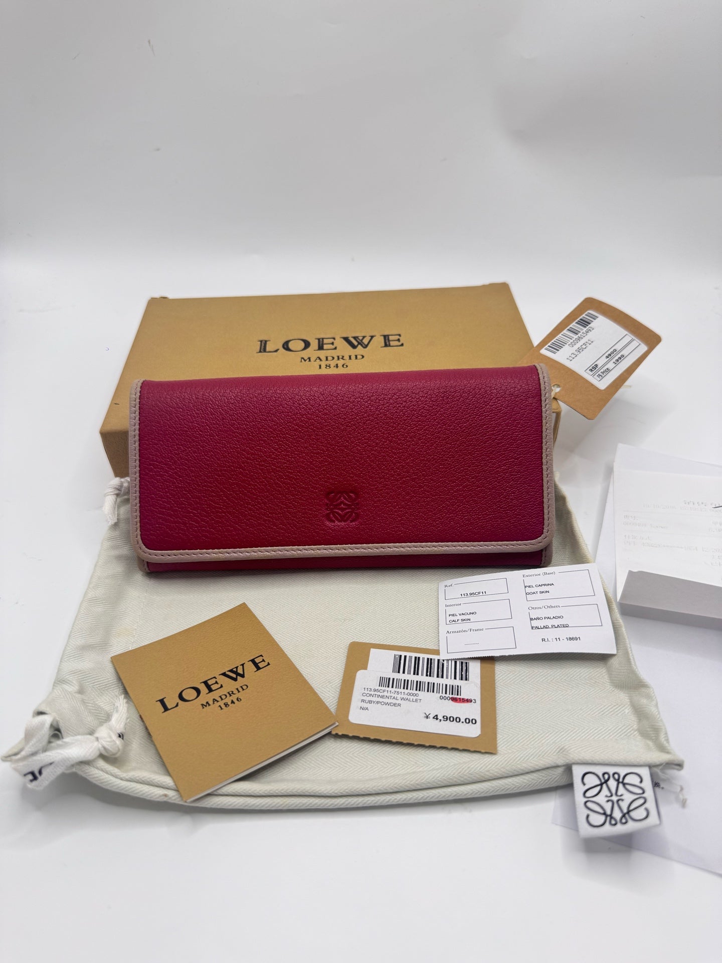Loewe Purple