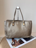 Gucci Leather Tote