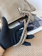 Gucci Leather Tote