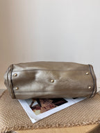 Gucci Leather Tote