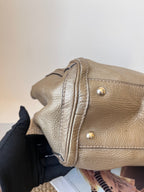 Gucci Leather Tote