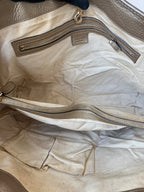 Gucci Leather Tote