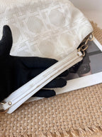 Dior Canvas White
