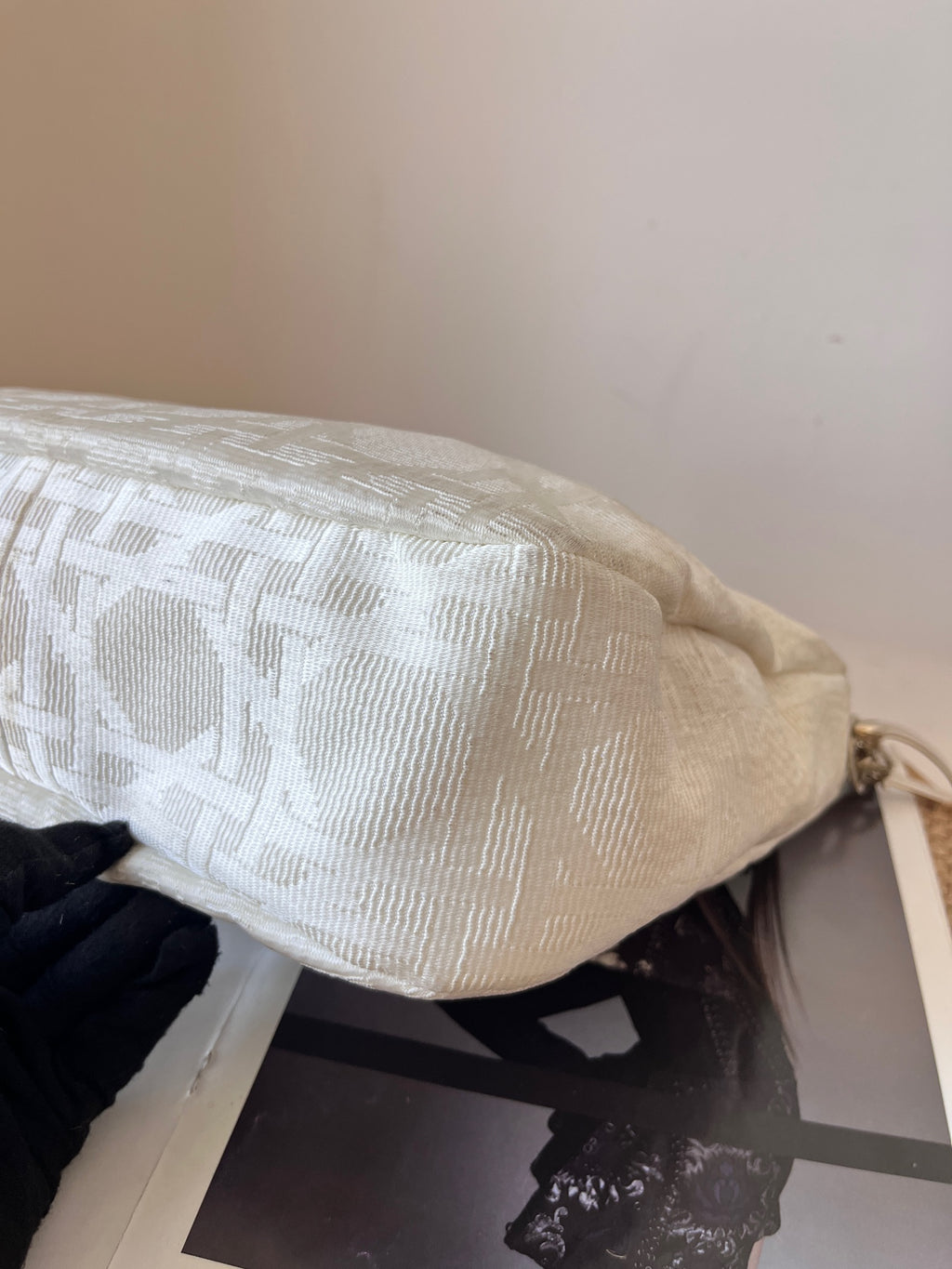 Dior Canvas White