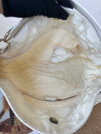 Dior Canvas White