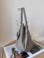 Prada Leather Gray
