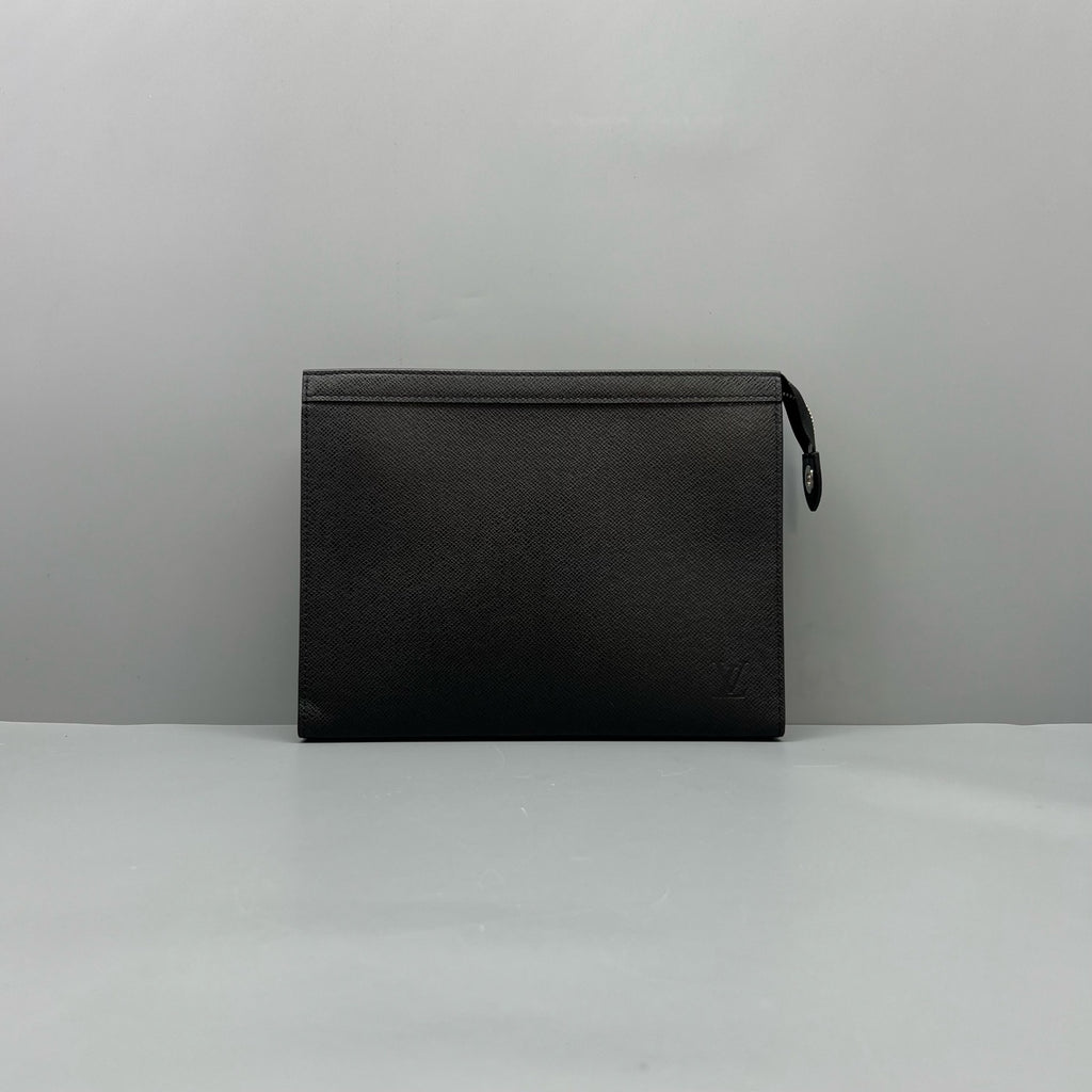 Louis Vuitton Black Clutch