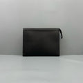 Louis Vuitton Black Clutch