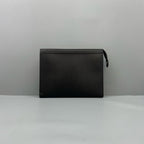 Louis Vuitton Black Clutch