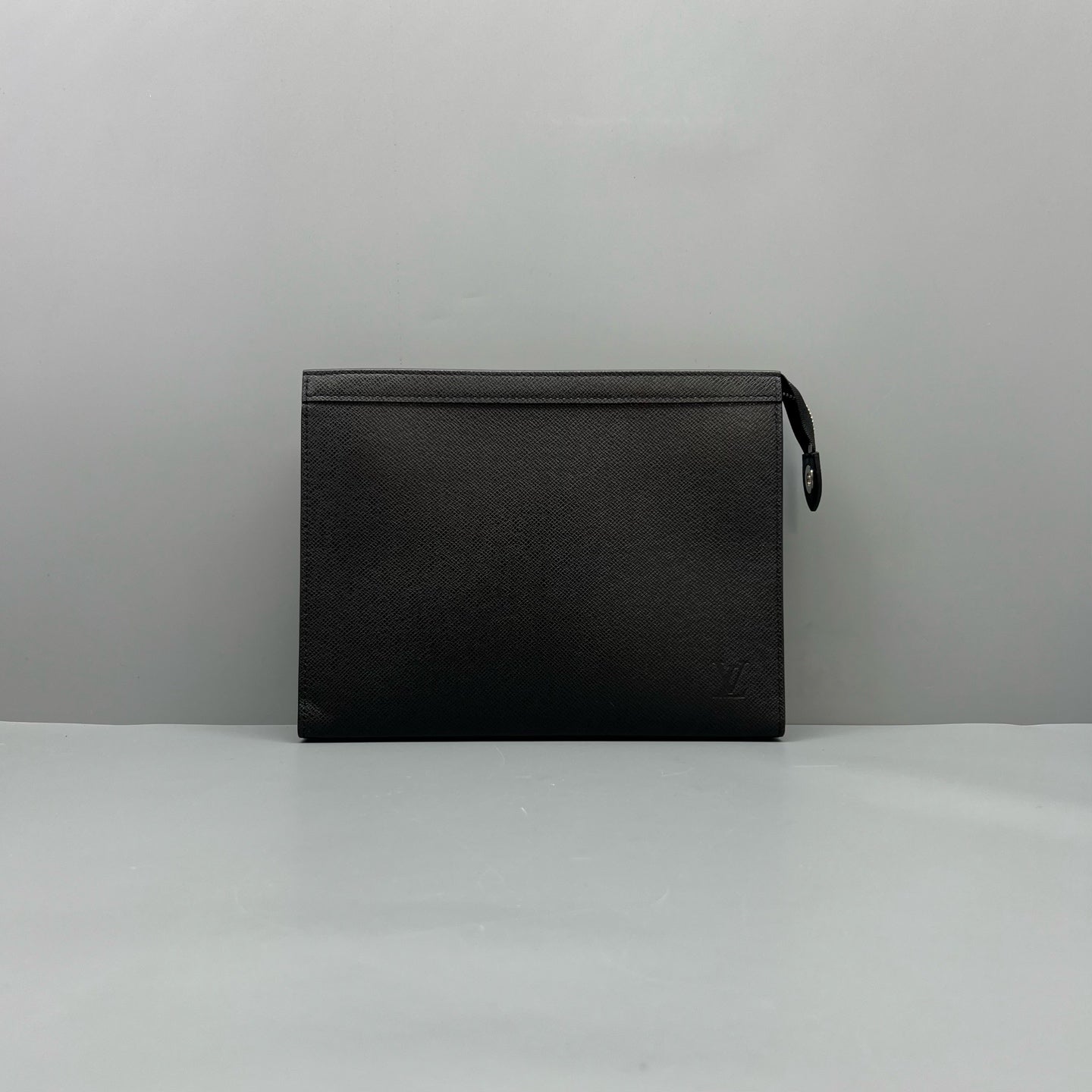 Louis Vuitton Black Clutch