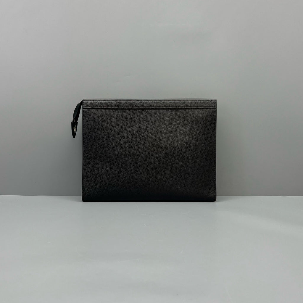 Louis Vuitton Black Clutch