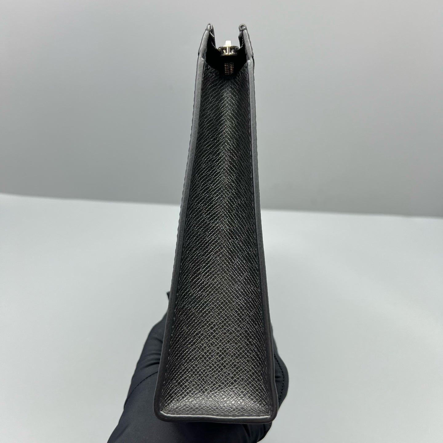 Louis Vuitton Black Clutch