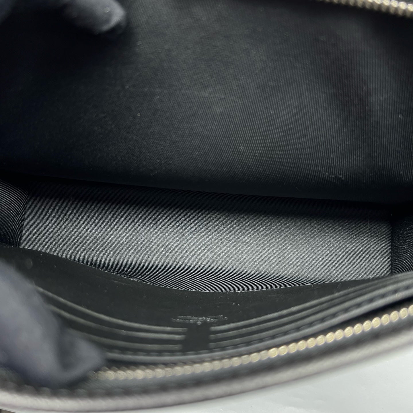 Louis Vuitton Black Clutch