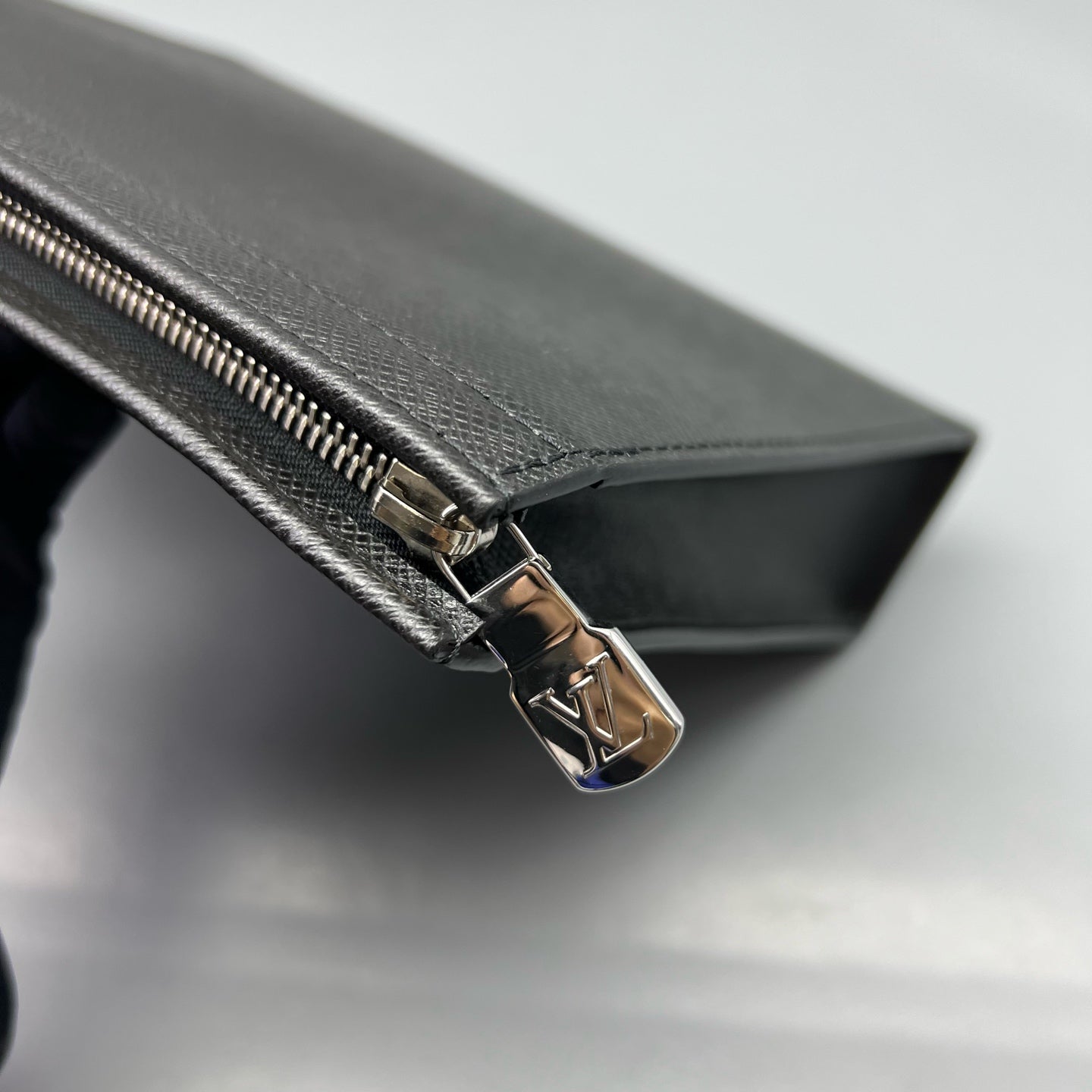 Louis Vuitton Black Clutch