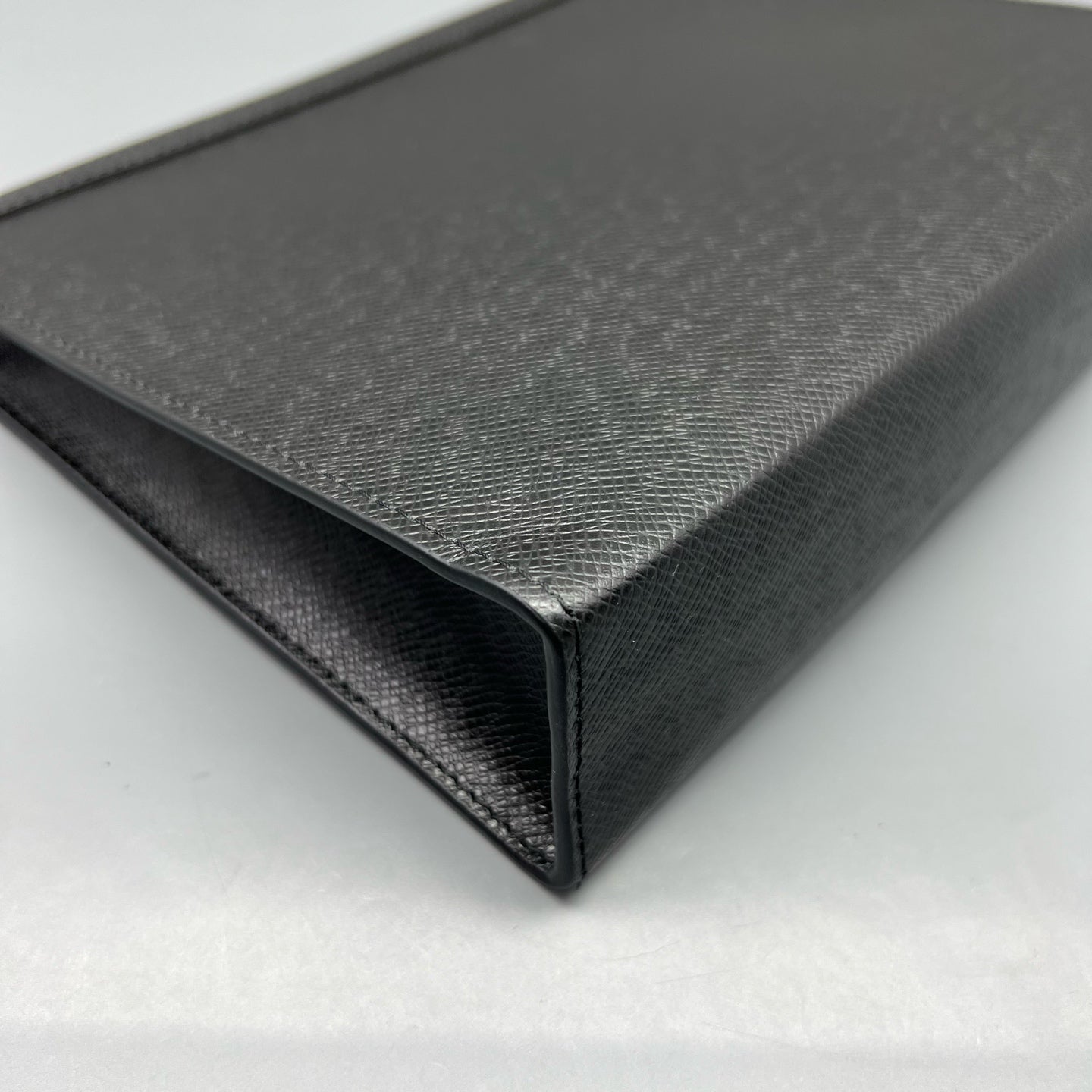 Louis Vuitton Black Clutch