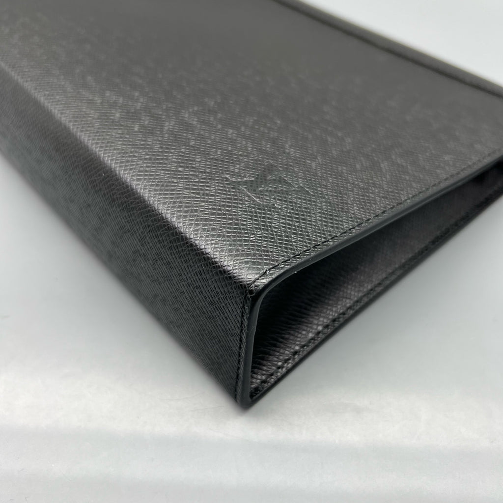 Louis Vuitton Black Clutch
