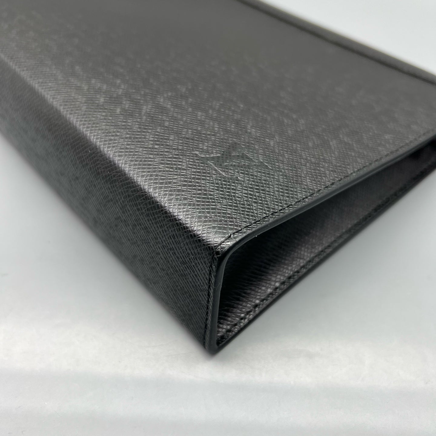 Louis Vuitton Black Clutch