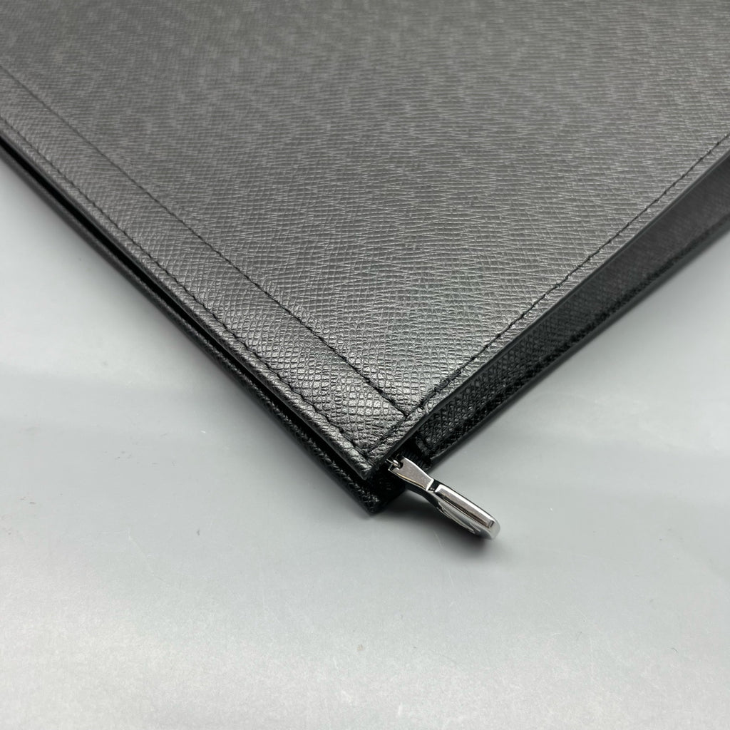 Louis Vuitton Black Clutch