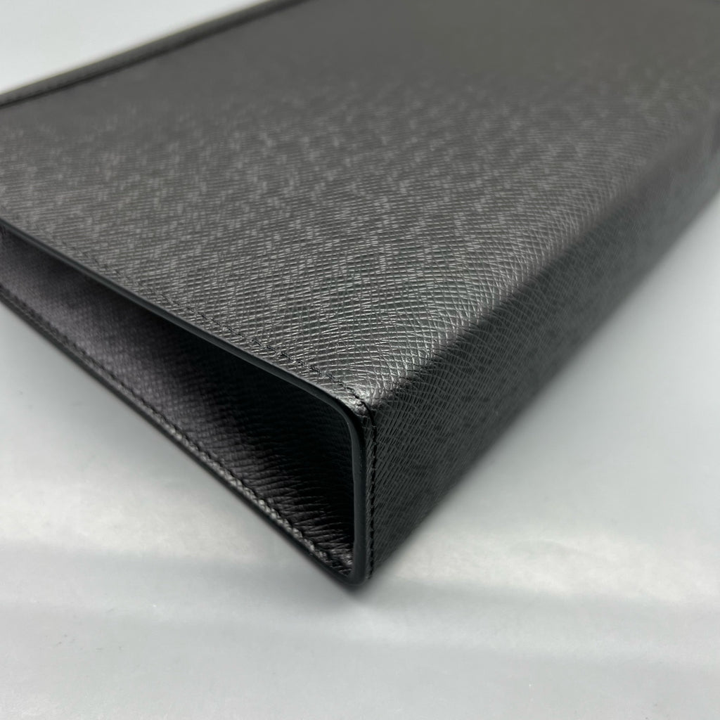 Louis Vuitton Black Clutch