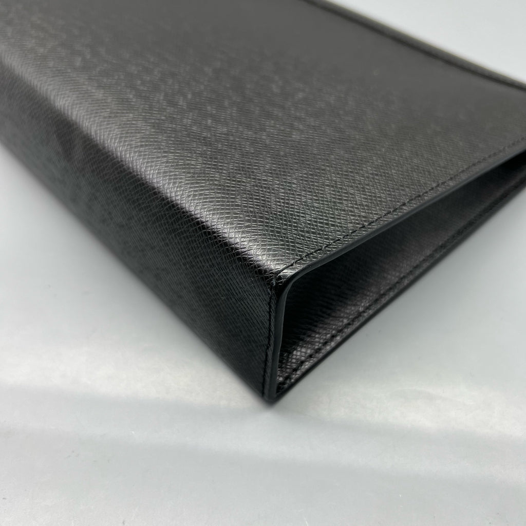 Louis Vuitton Black Clutch