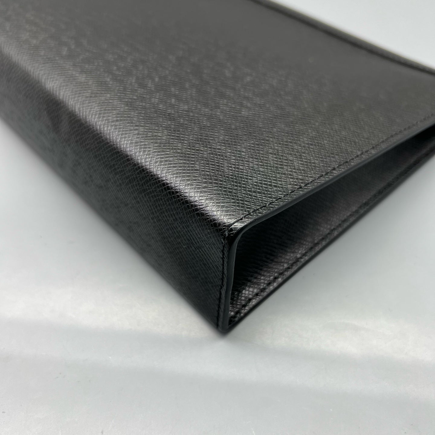 Louis Vuitton Black Clutch