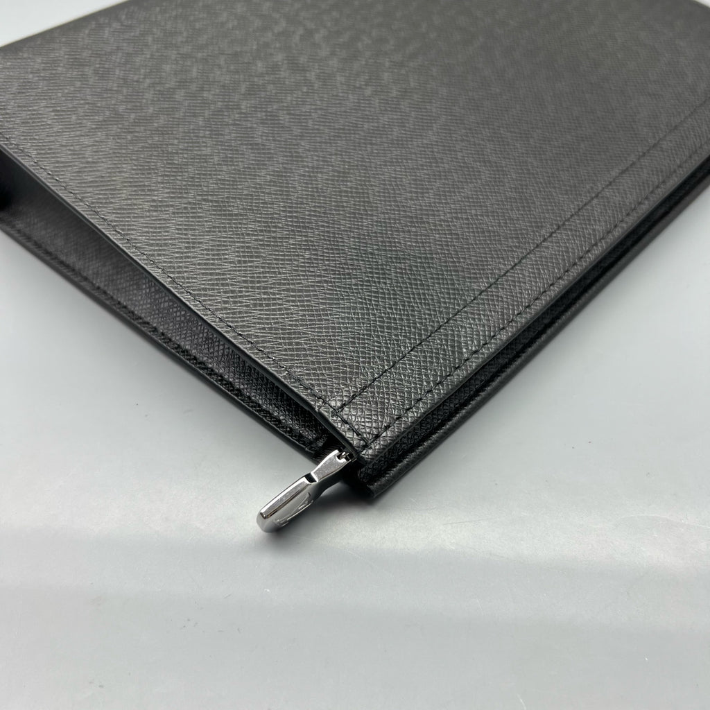 Louis Vuitton Black Clutch