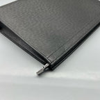 Louis Vuitton Black Clutch