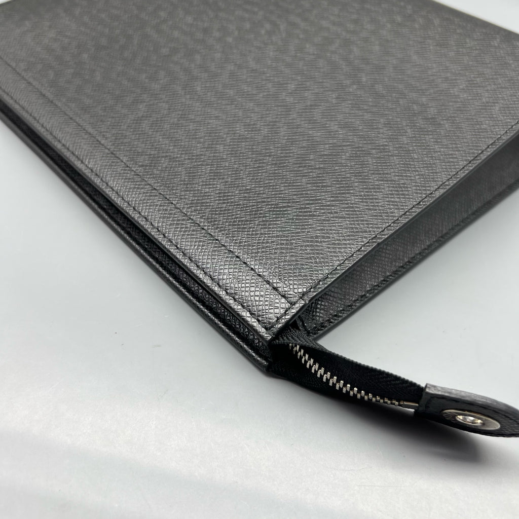 Louis Vuitton Black Clutch