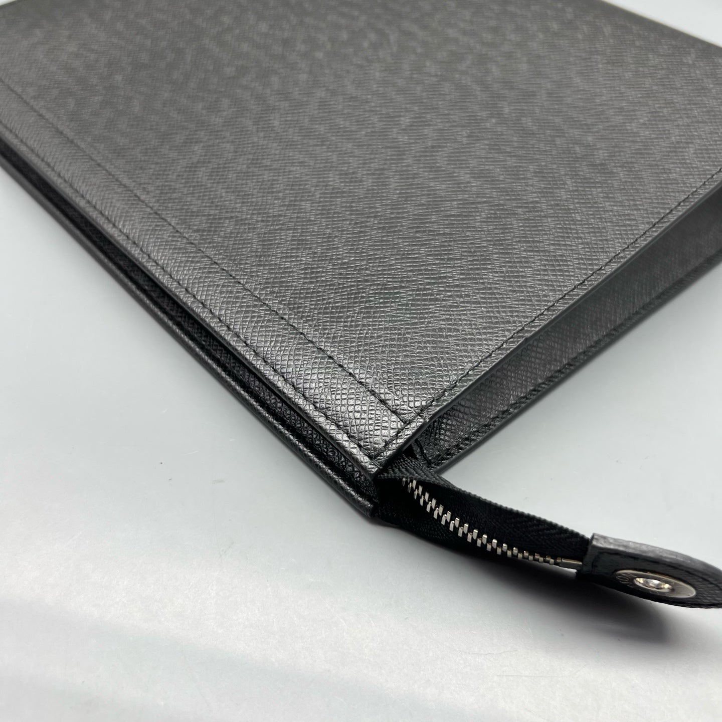 Louis Vuitton Black Clutch