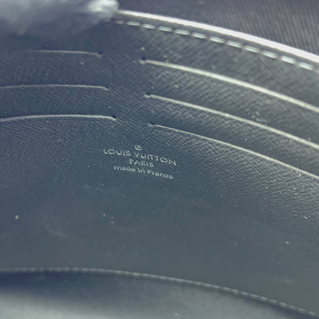 Louis Vuitton Black Clutch