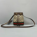 Gucci Bucket & Drawstring Bag