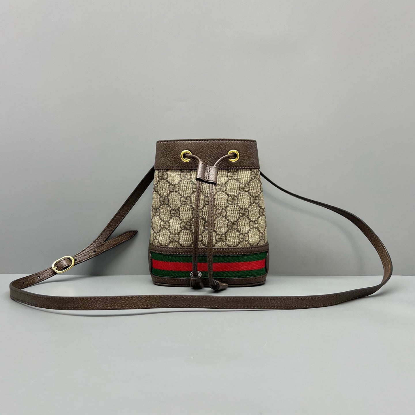 Gucci Bucket & Drawstring Bag