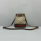 Gucci Bucket & Drawstring Bag