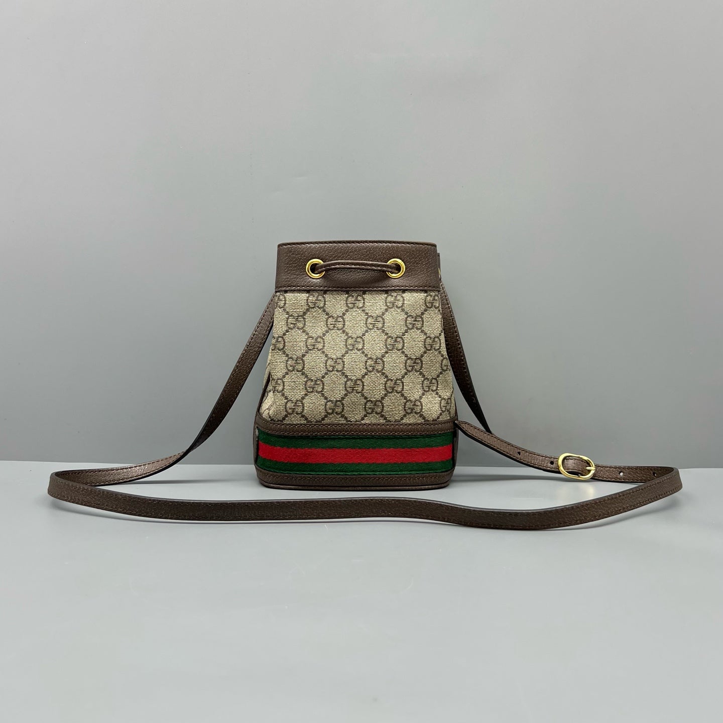 Gucci Bucket & Drawstring Bag