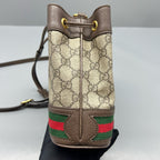 Gucci Bucket & Drawstring Bag