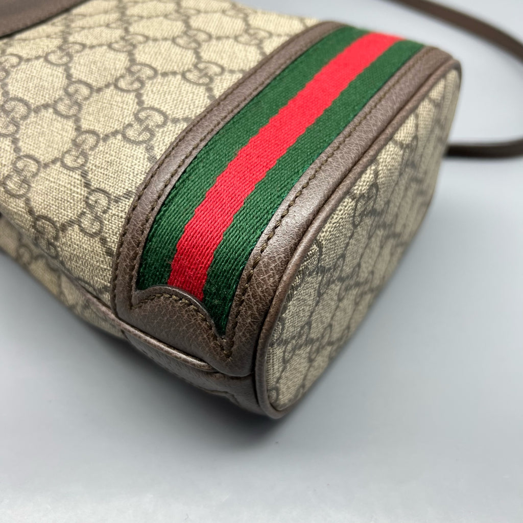 Gucci Bucket & Drawstring Bag