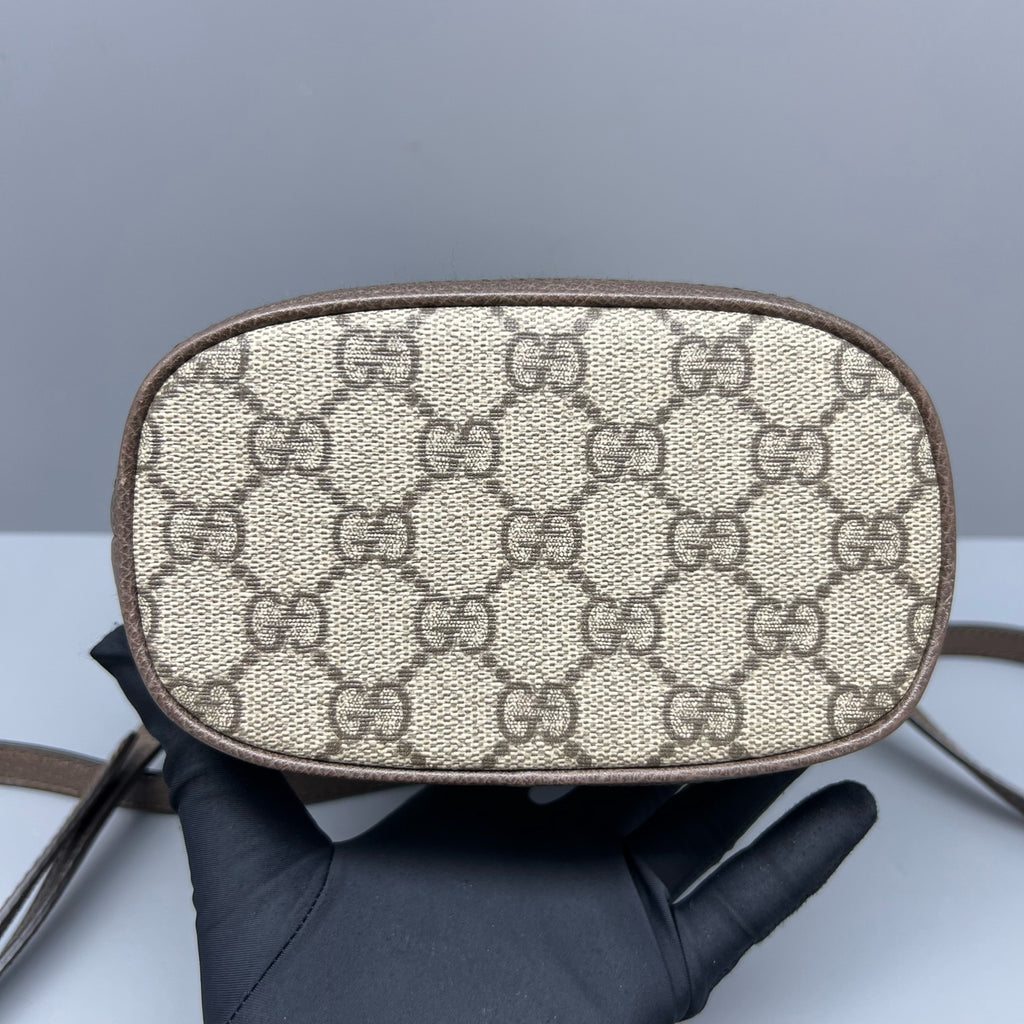 Gucci Bucket & Drawstring Bag