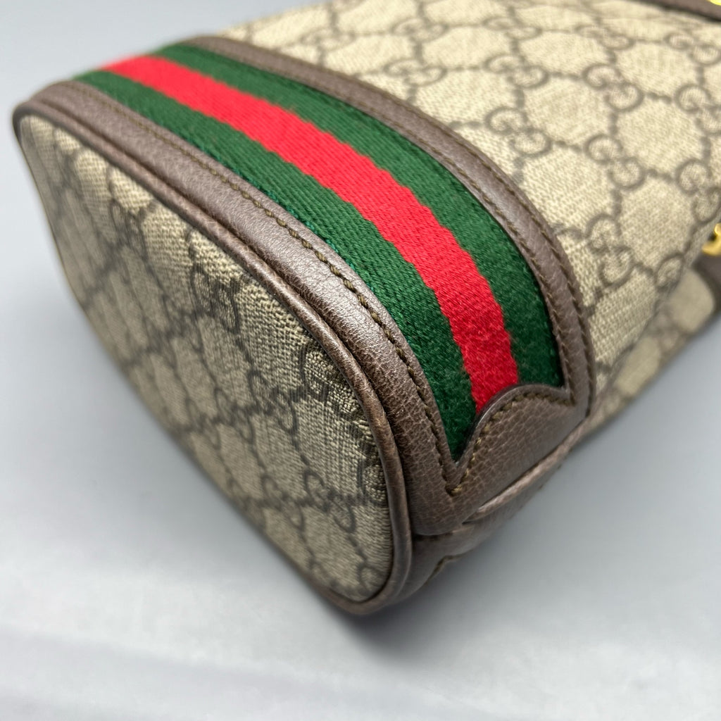 Gucci Bucket & Drawstring Bag