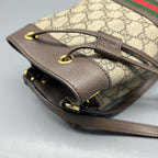 Gucci Bucket & Drawstring Bag