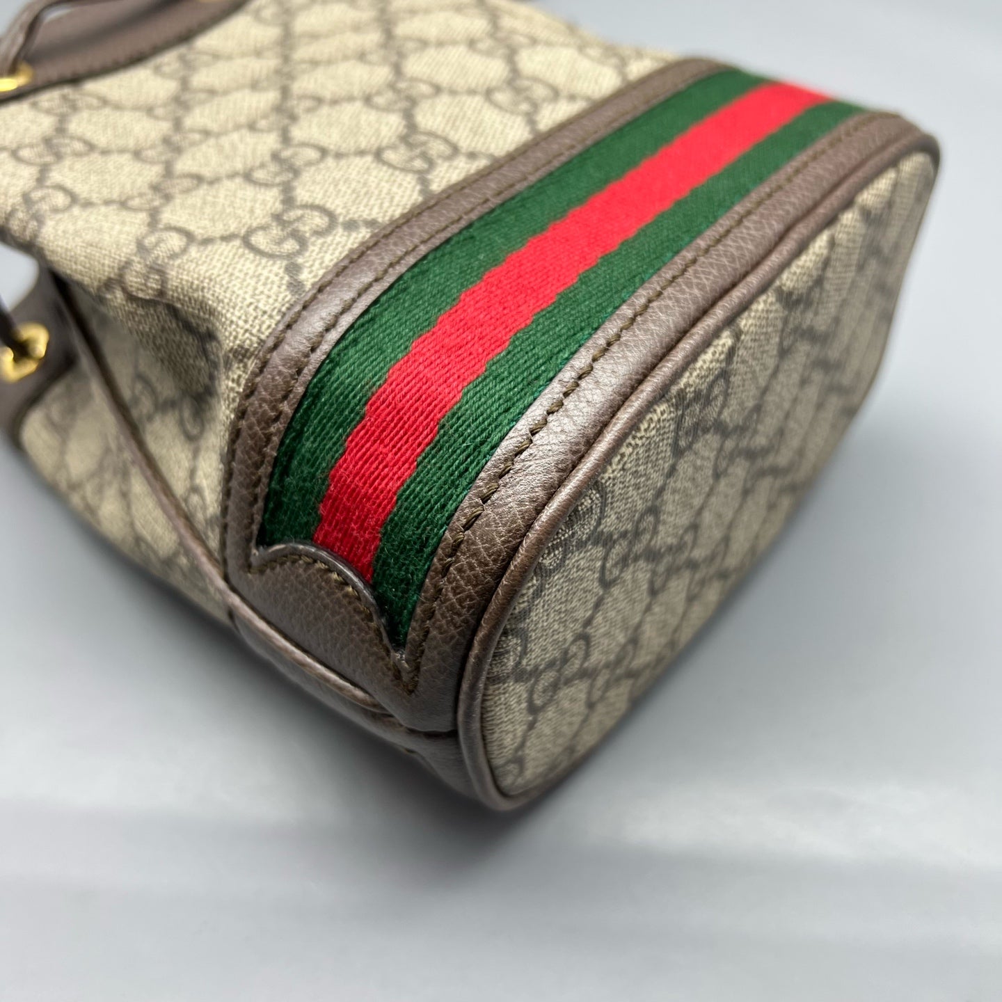 Gucci Bucket & Drawstring Bag