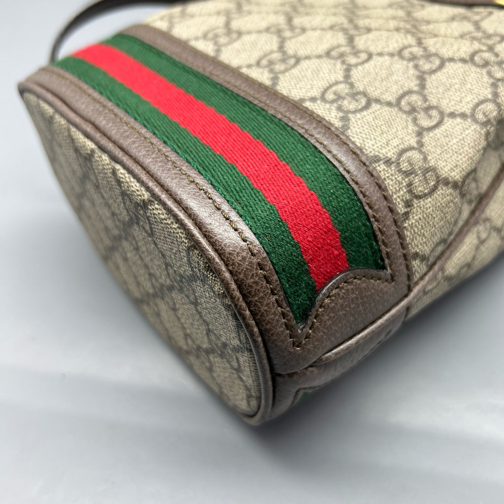 Gucci Bucket & Drawstring Bag