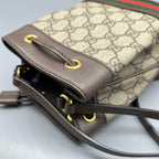 Gucci Bucket & Drawstring Bag