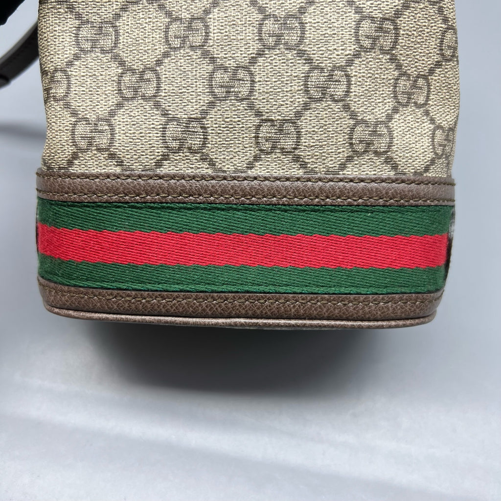 Gucci Bucket & Drawstring Bag