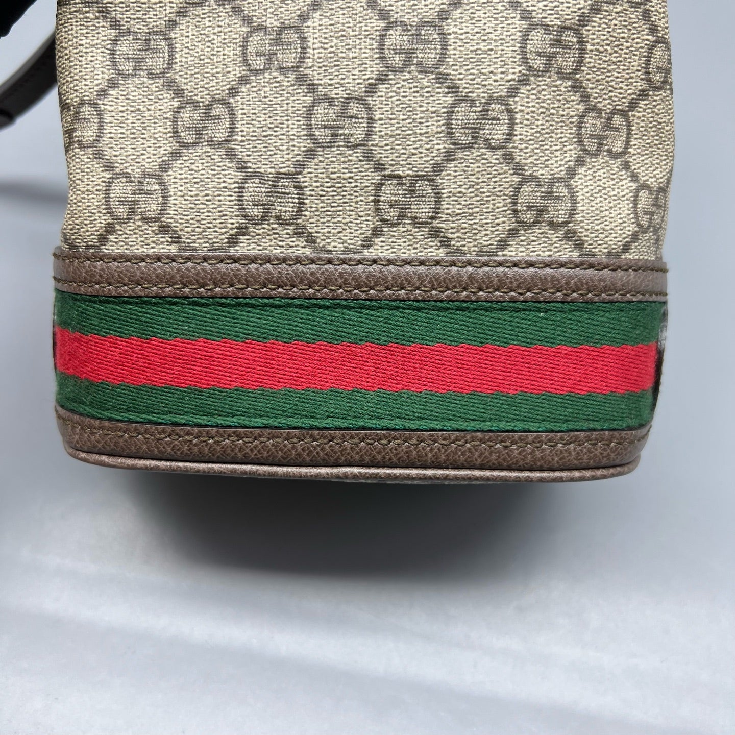 Gucci Bucket & Drawstring Bag