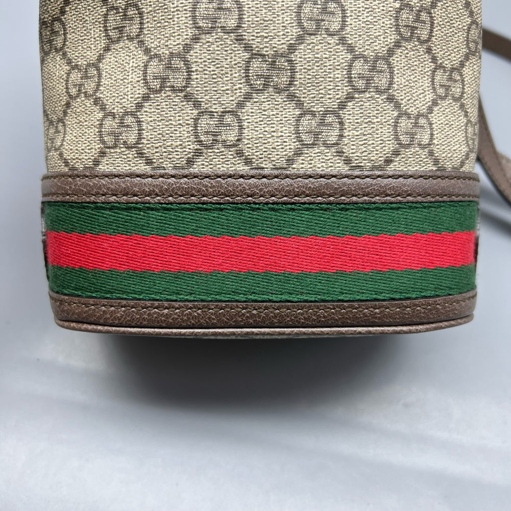 Gucci Bucket & Drawstring Bag