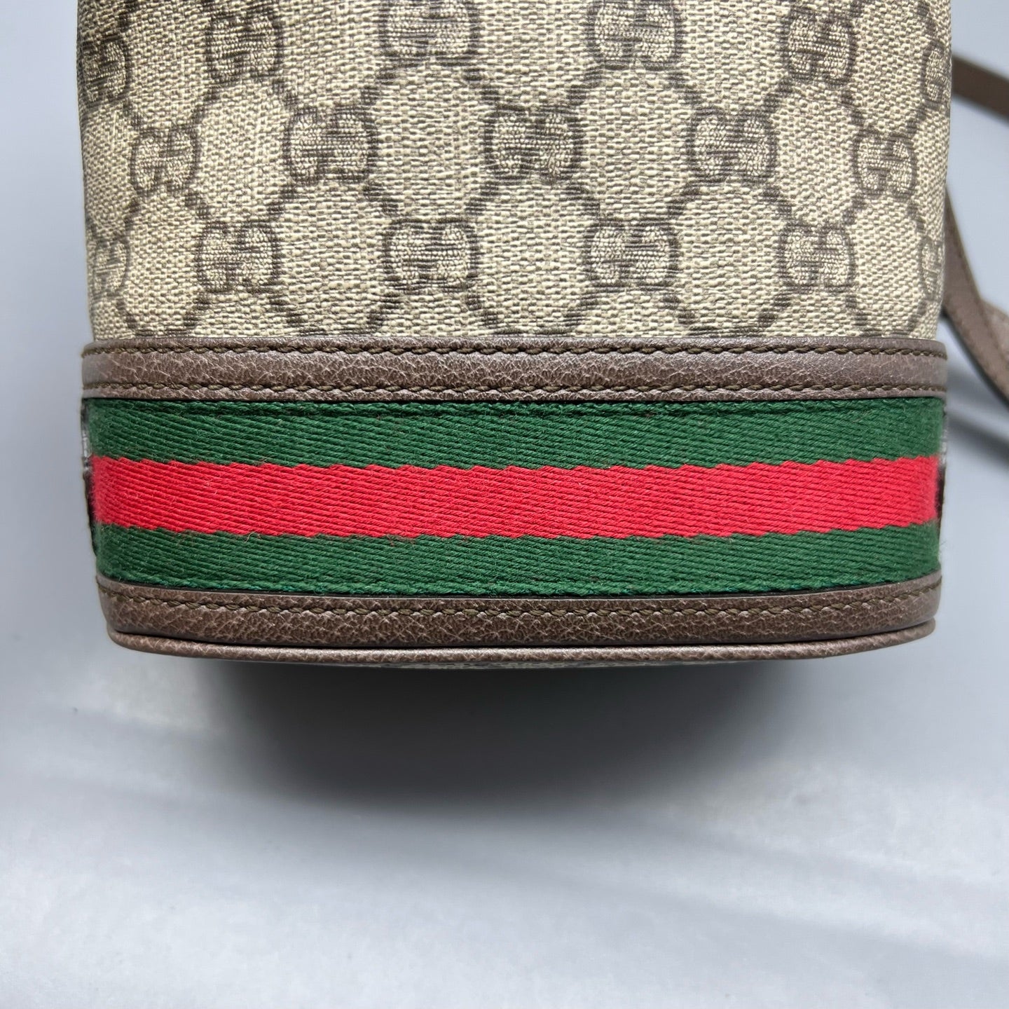 Gucci Bucket & Drawstring Bag