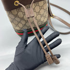 Gucci Bucket & Drawstring Bag