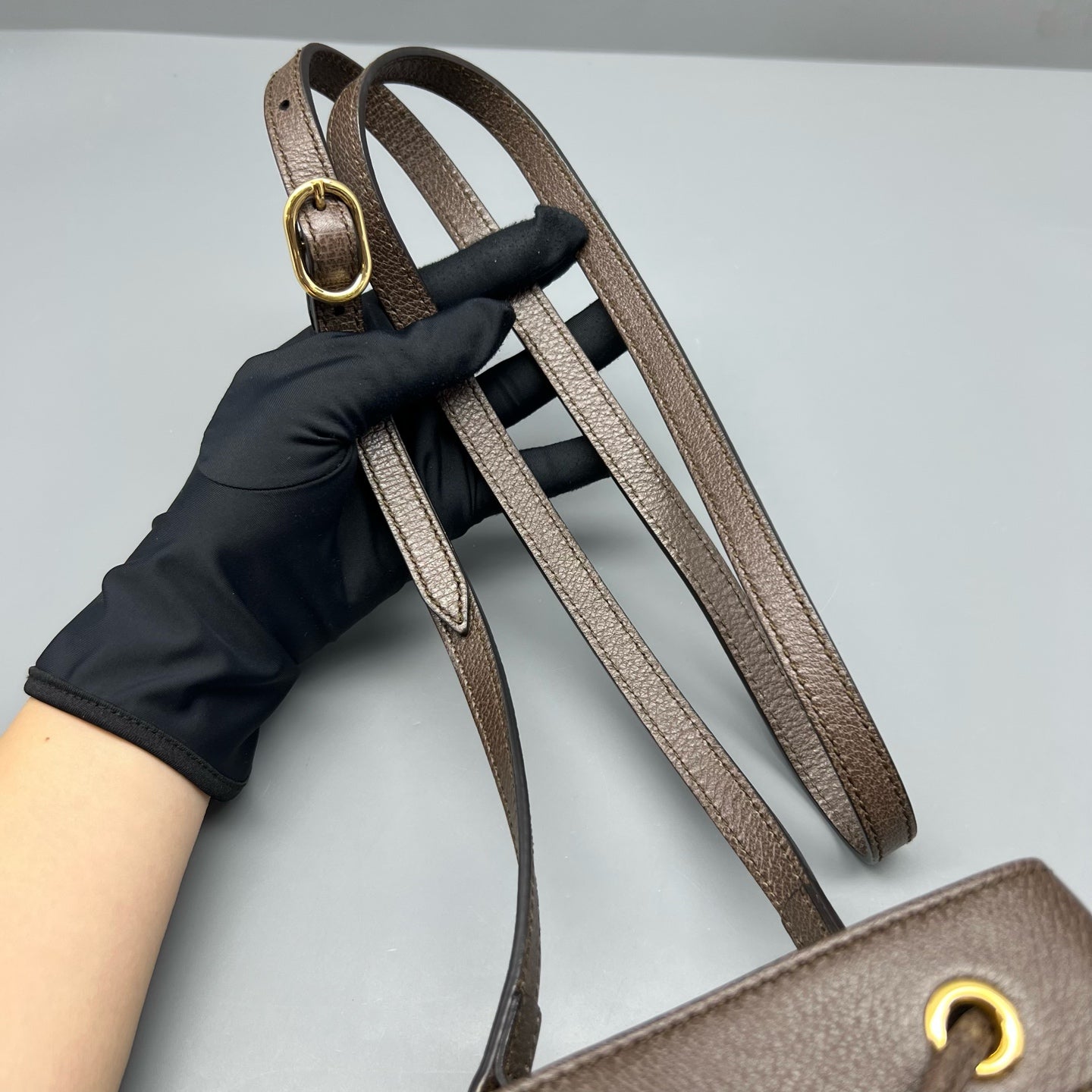 Gucci Bucket & Drawstring Bag