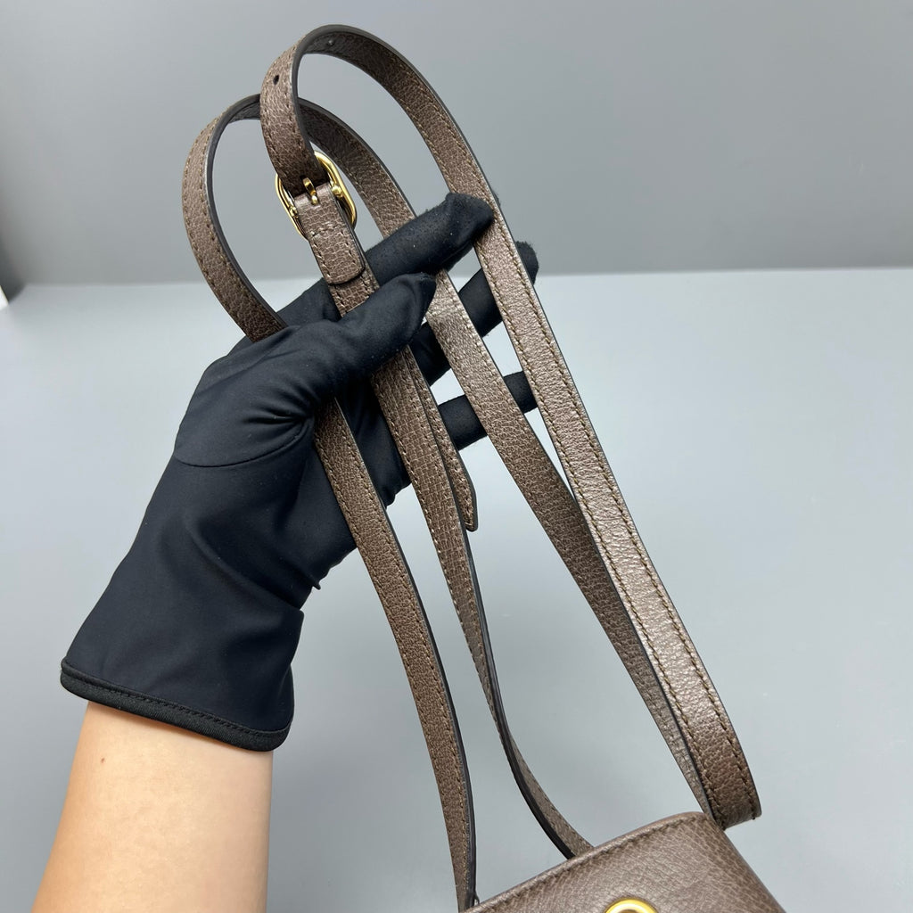 Gucci Bucket & Drawstring Bag