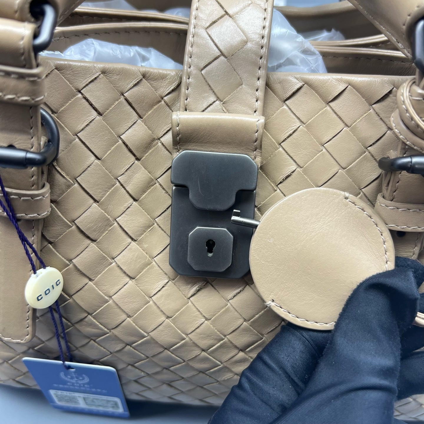 Bottega Veneta Satchel
